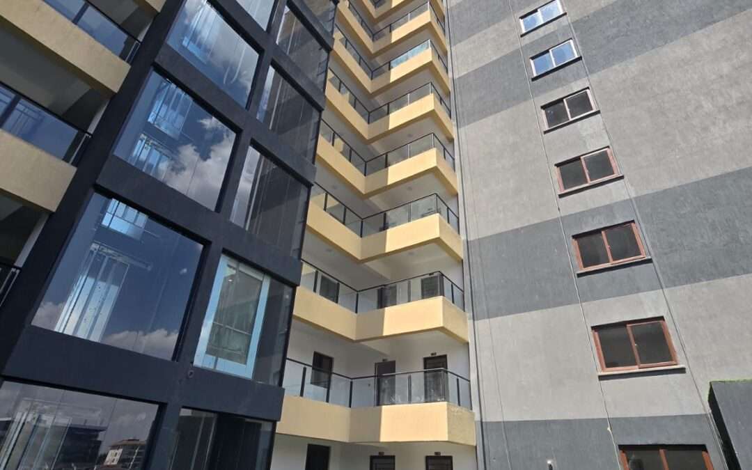 Malkya Heights Westlands – Luxurious 1, 2 and 3 bedrooms