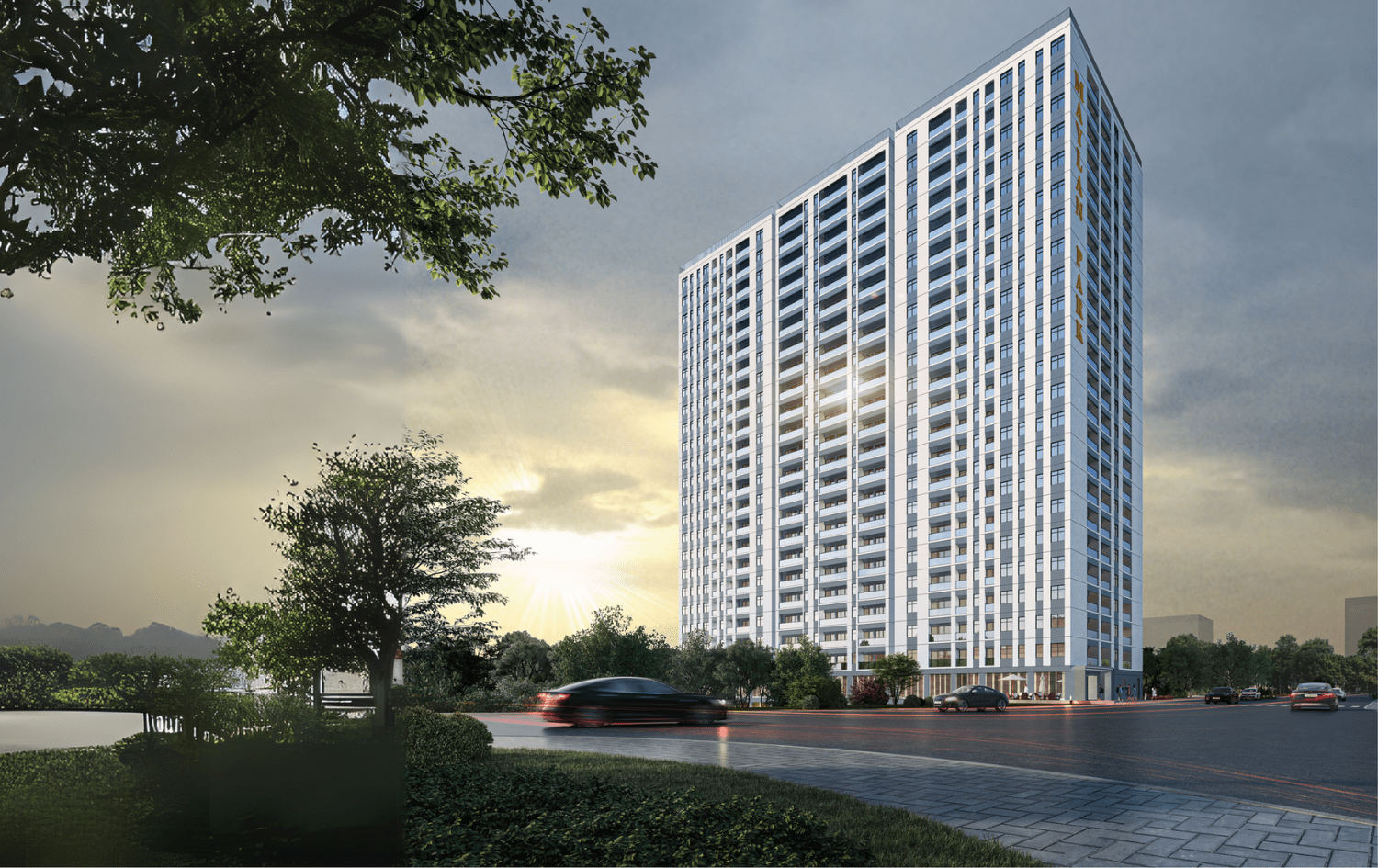 Silver Oak Residency