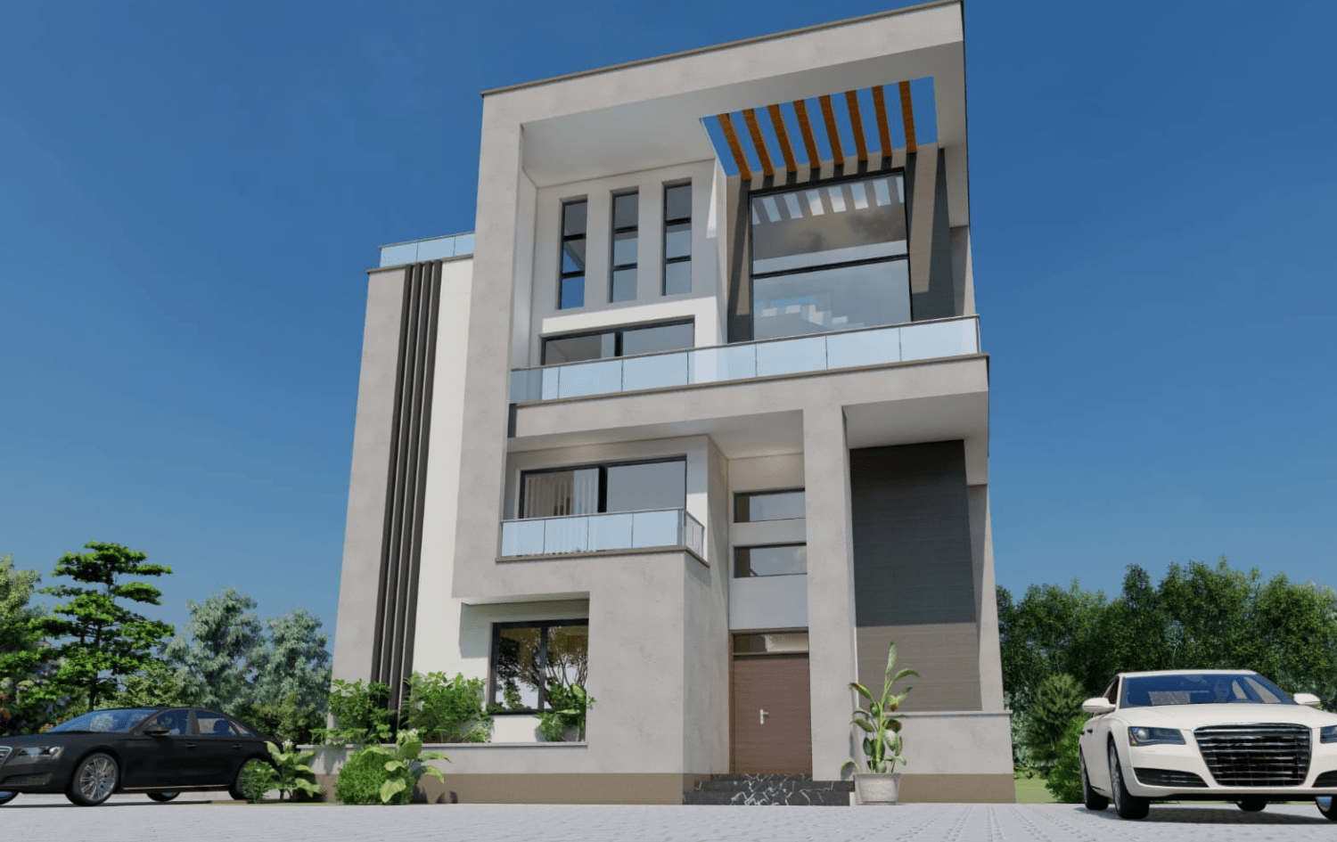 Silver Oak Residency