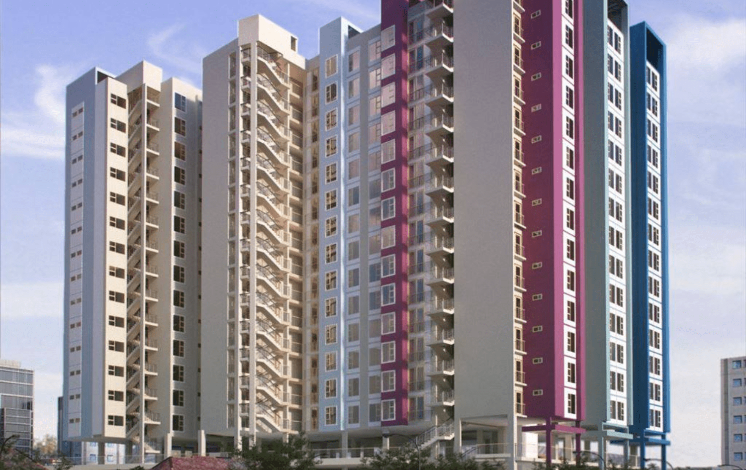 Silver Oak Residency