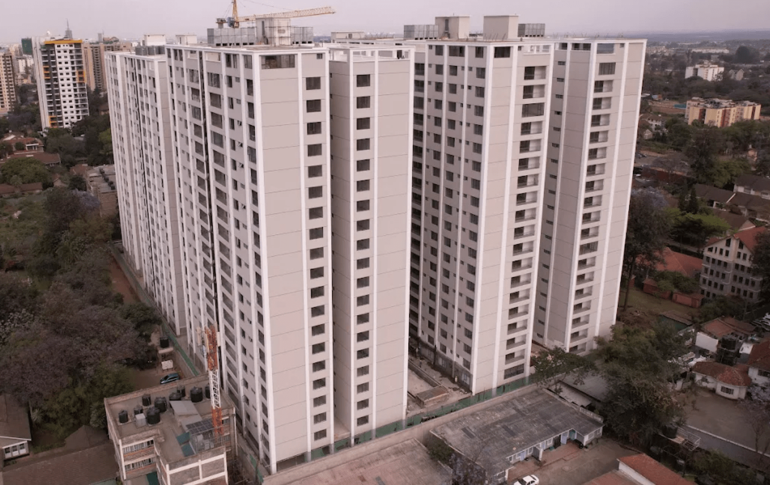 Silver Oak Residency