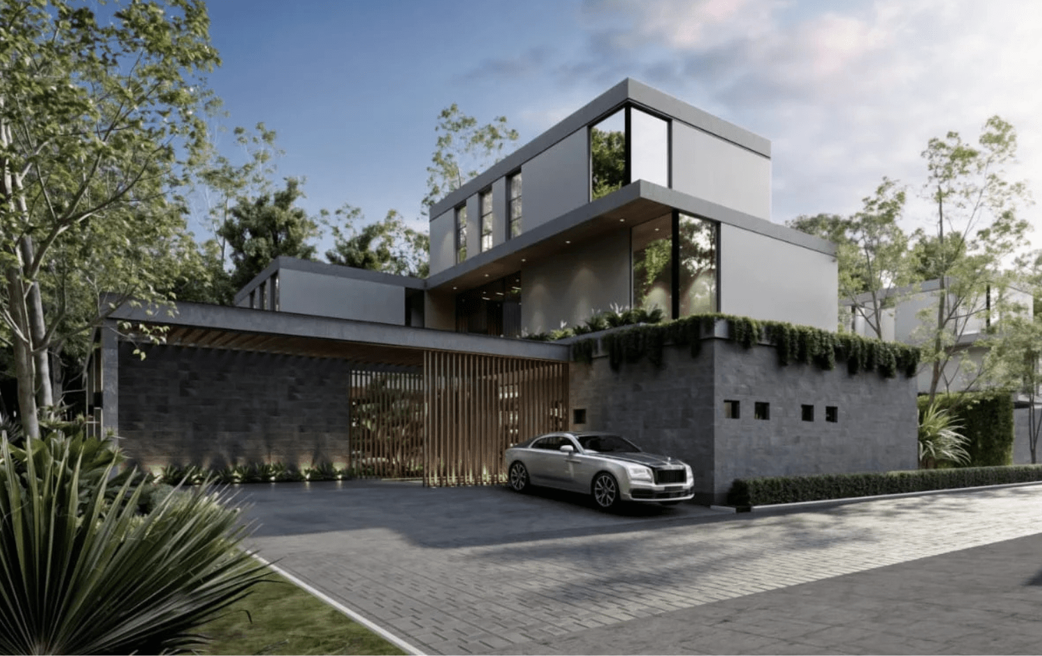 Silver Oak Residency