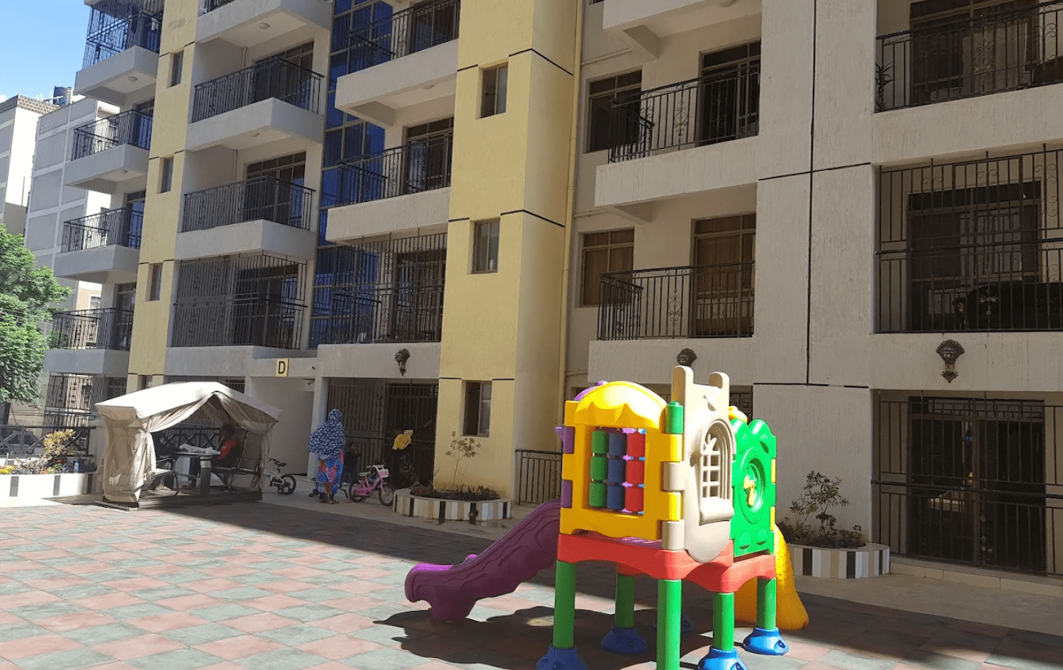 Silver Oak Residency