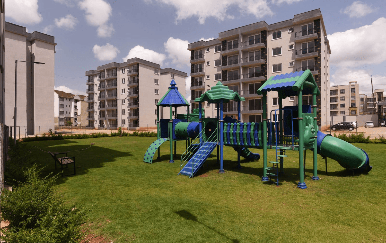 Silver Oak Residency