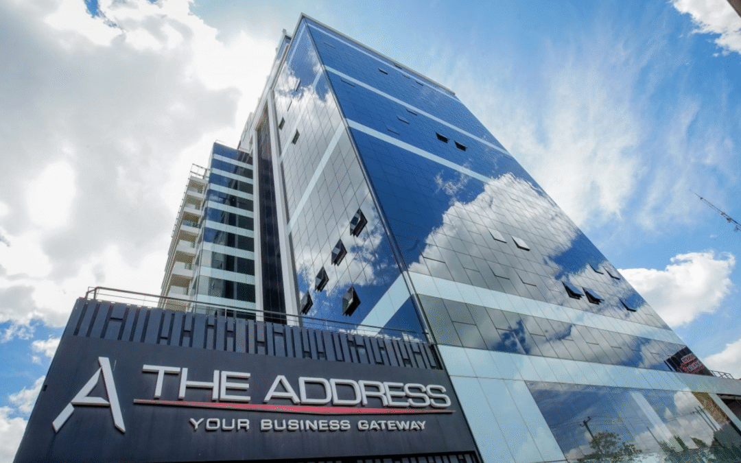 The Address Muthangari Drive – Grade A Offices & Showroom