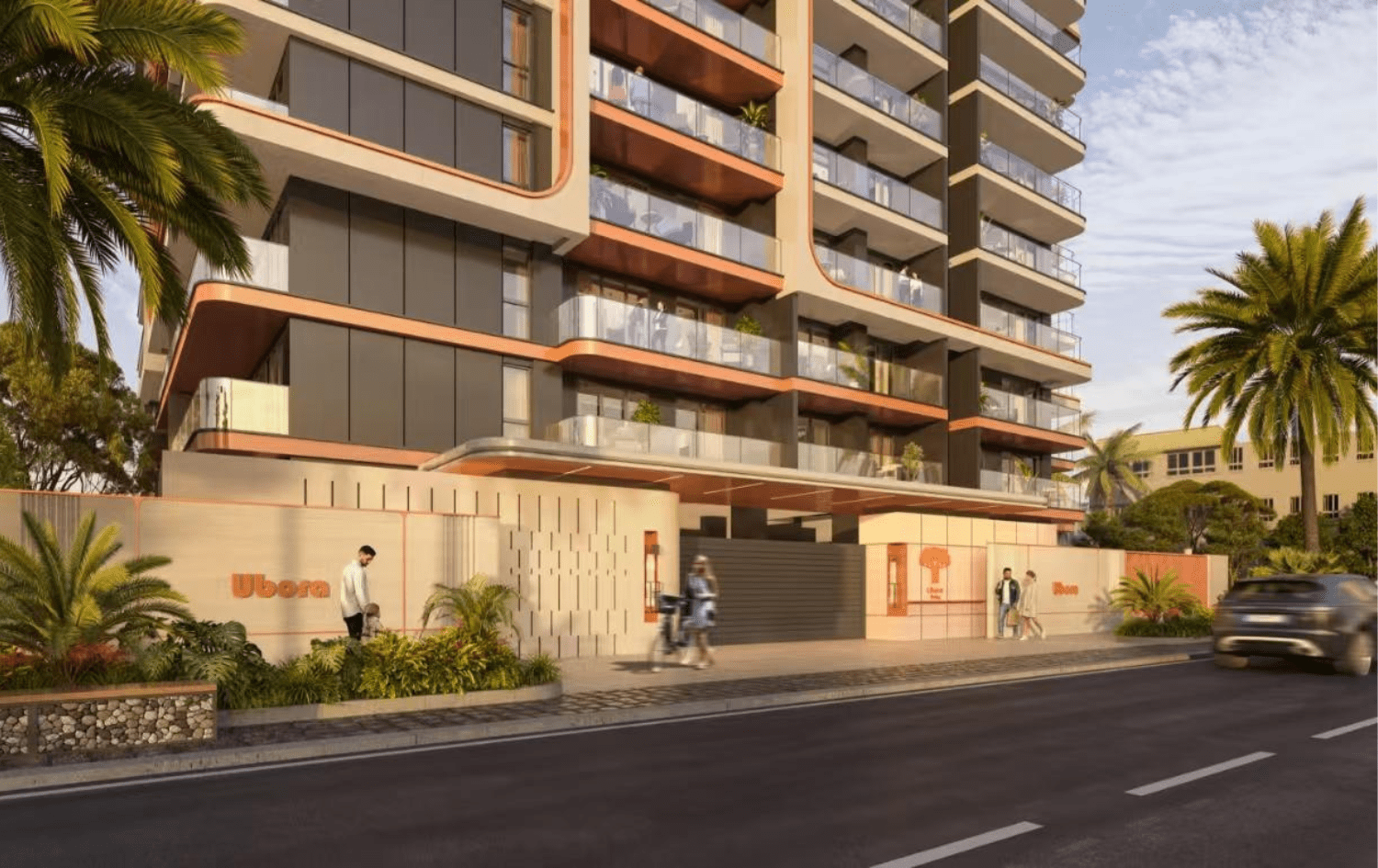 Silver Oak Residency