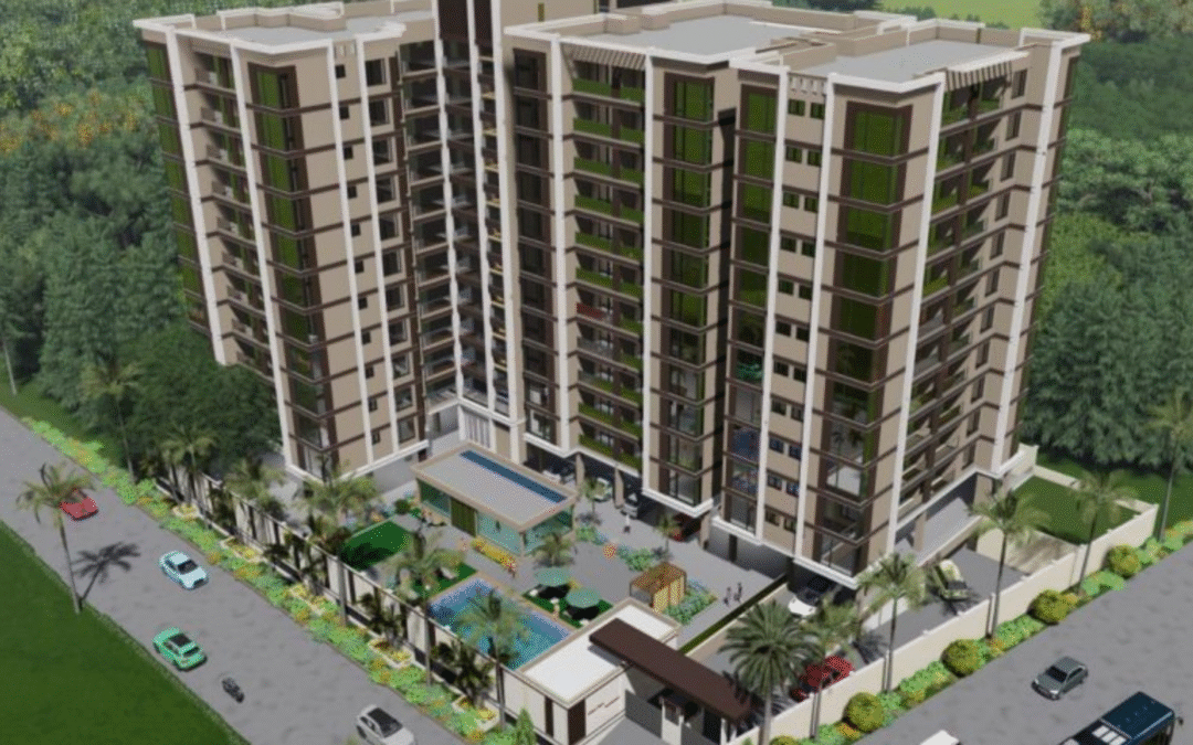 Urban Park Apartments Syokimau – Studios, 1, 2 & 3 Beds