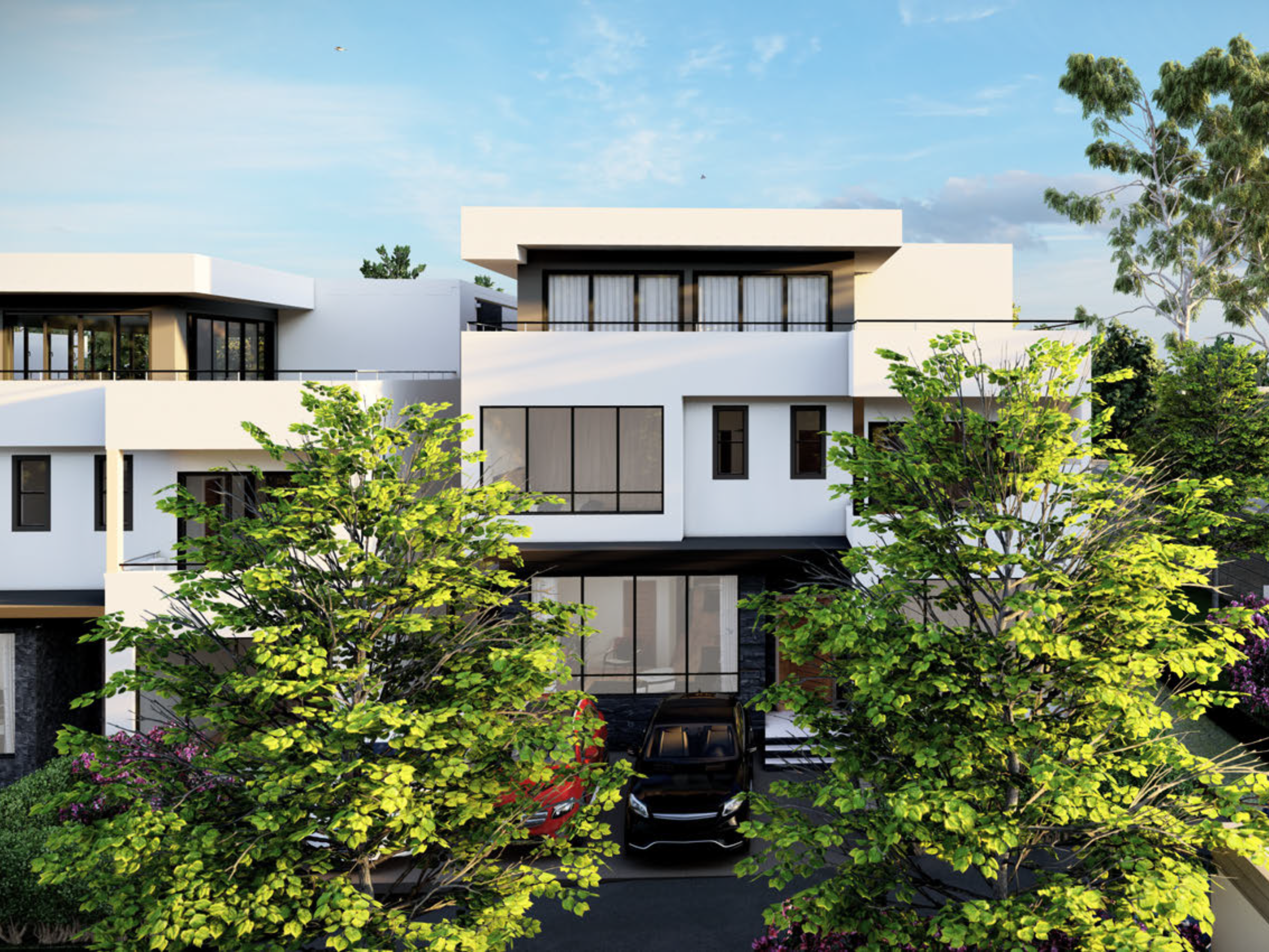 Verde Vista Villas Shaba village