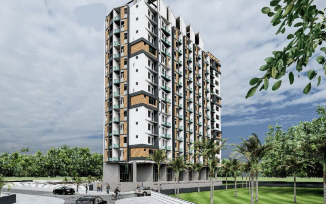 Vinewood Apartments Nairobi West – Stalls, 1 and 2 bedrooms