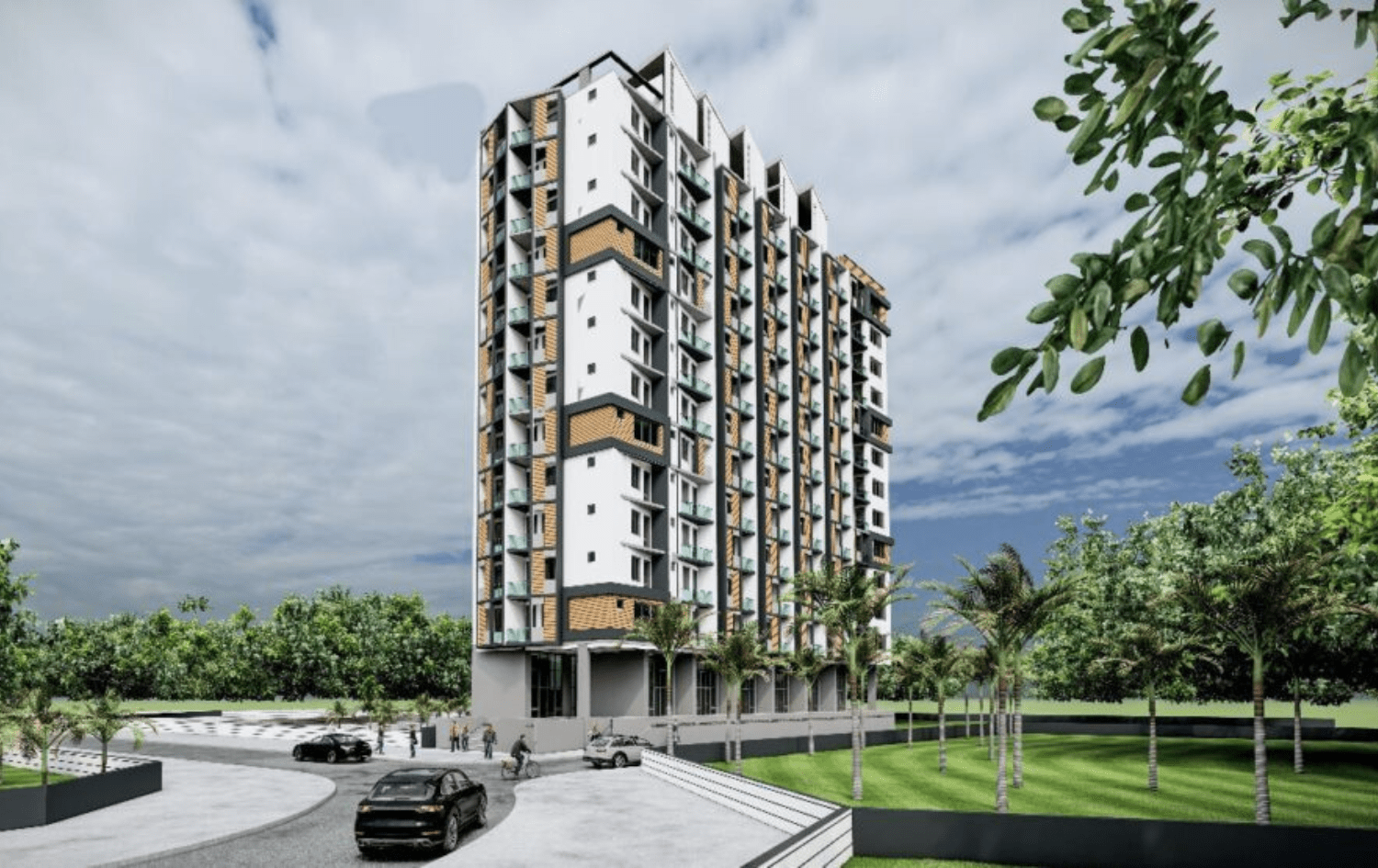 Silver Oak Residency