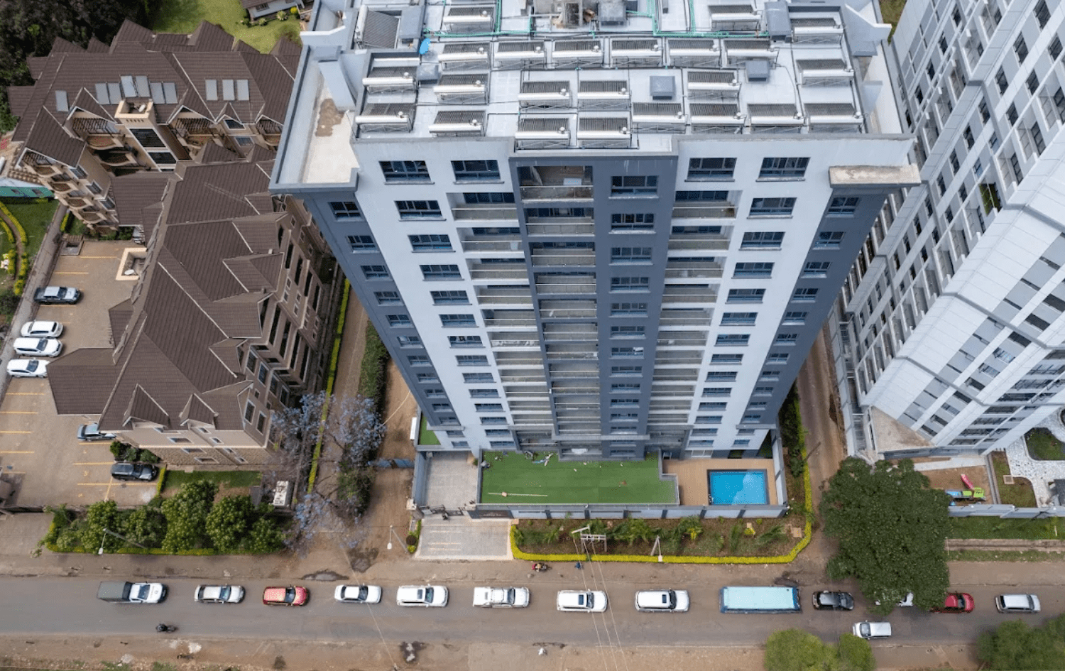 Grand Premier Silver Oak Residency