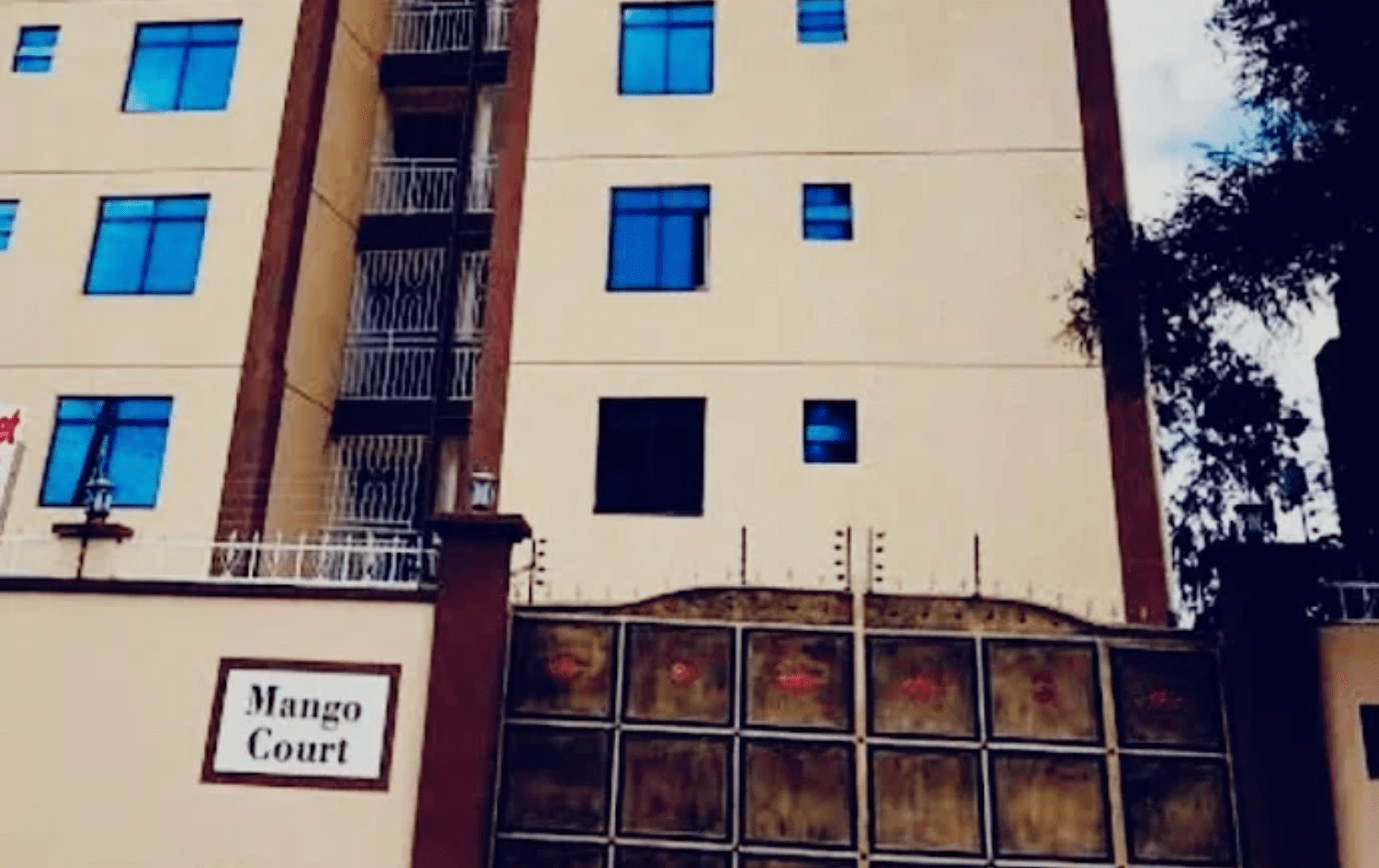 Silver Oak Residency