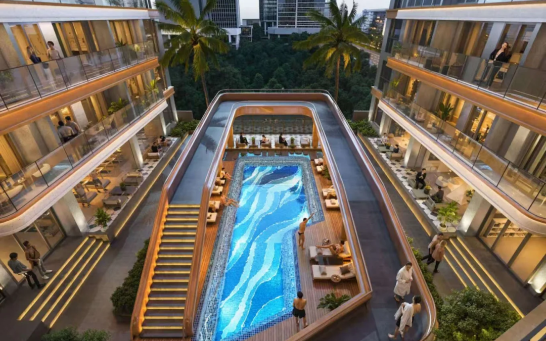 Mogotio Oasis Apartments Westlands – Studios, 1, 2 and 3 beds