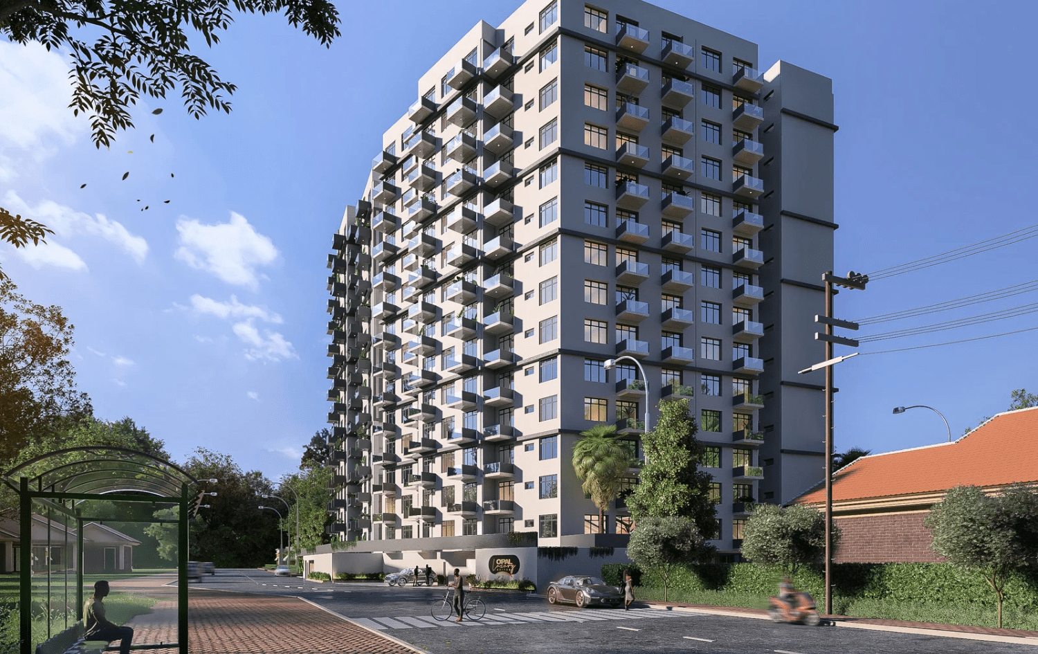 Silver Oak Residency