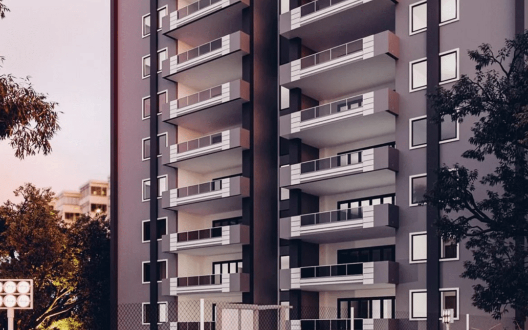 Pearl Rivers Riverside – Premium 2 and 3 bedrooms plus DSQ