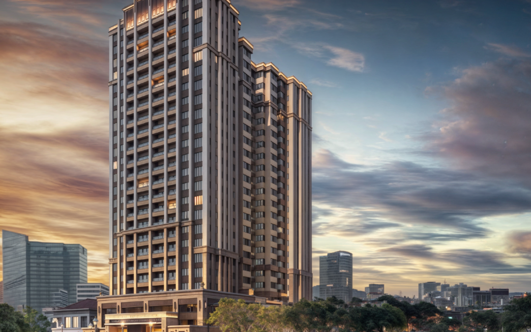 Sunset Park Residences Westlands – 2 & 3 beds ensuite plus DSQ