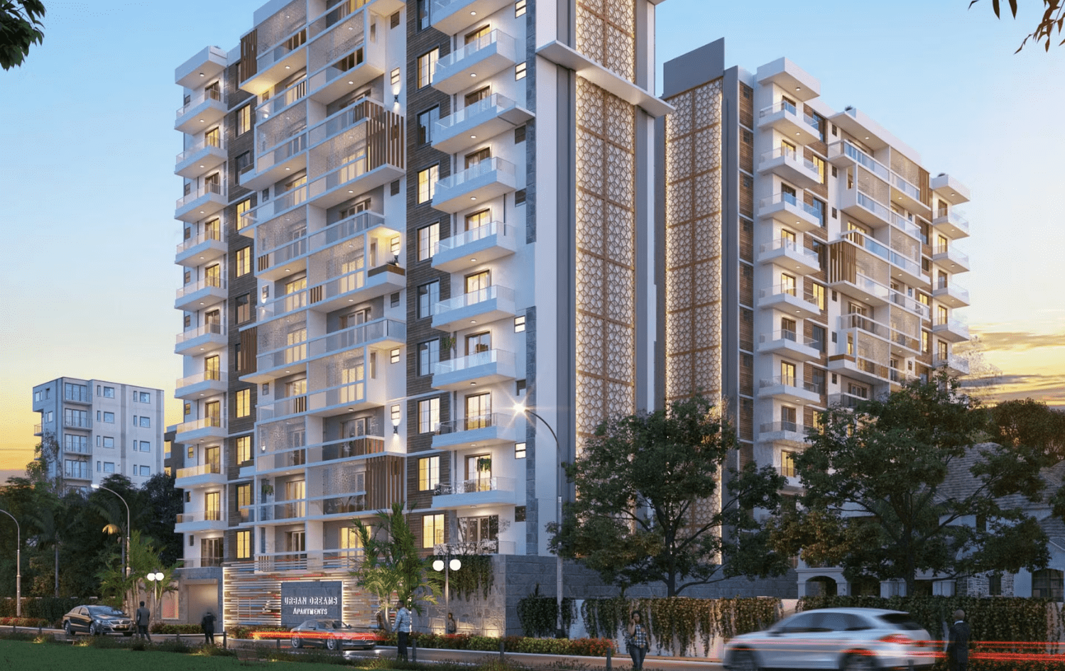 Silver Oak Residency