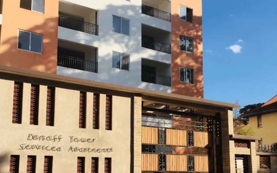 Danaff Towers Kileleshwa – Studios, 1 and 2 Bedrooms