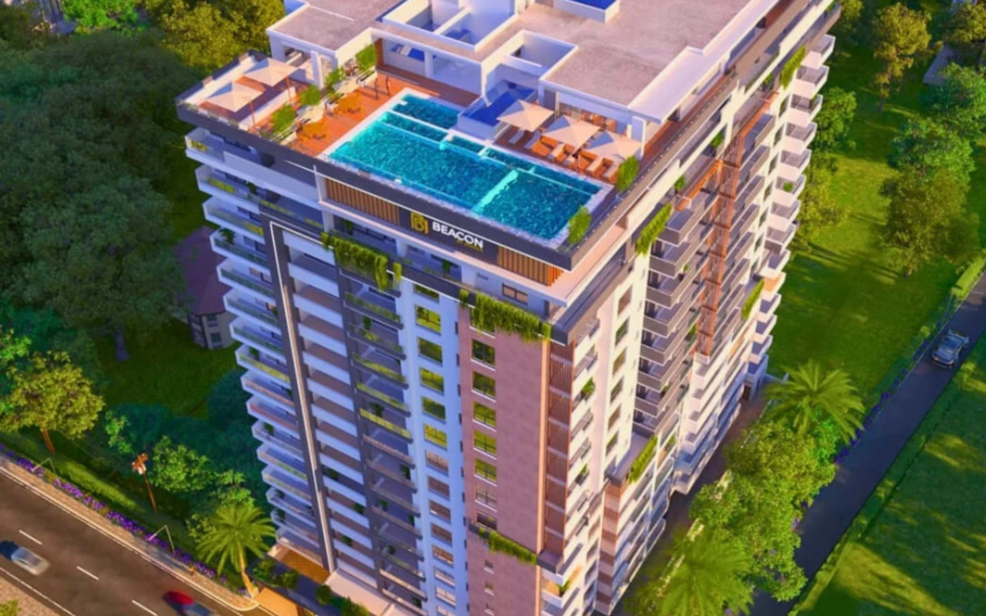 Beacon by Synina Kileleshwa – 3, 4 and 5 beds plus DSQ