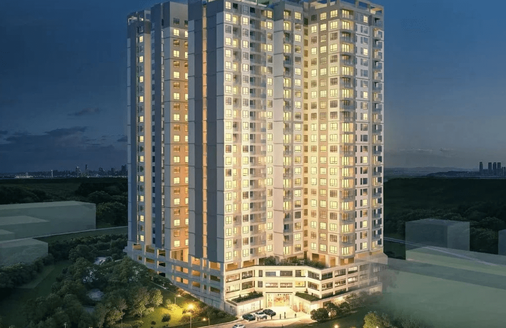 Express View Residency Kilimani – 1, 2, 3 and 4 Bedrooms