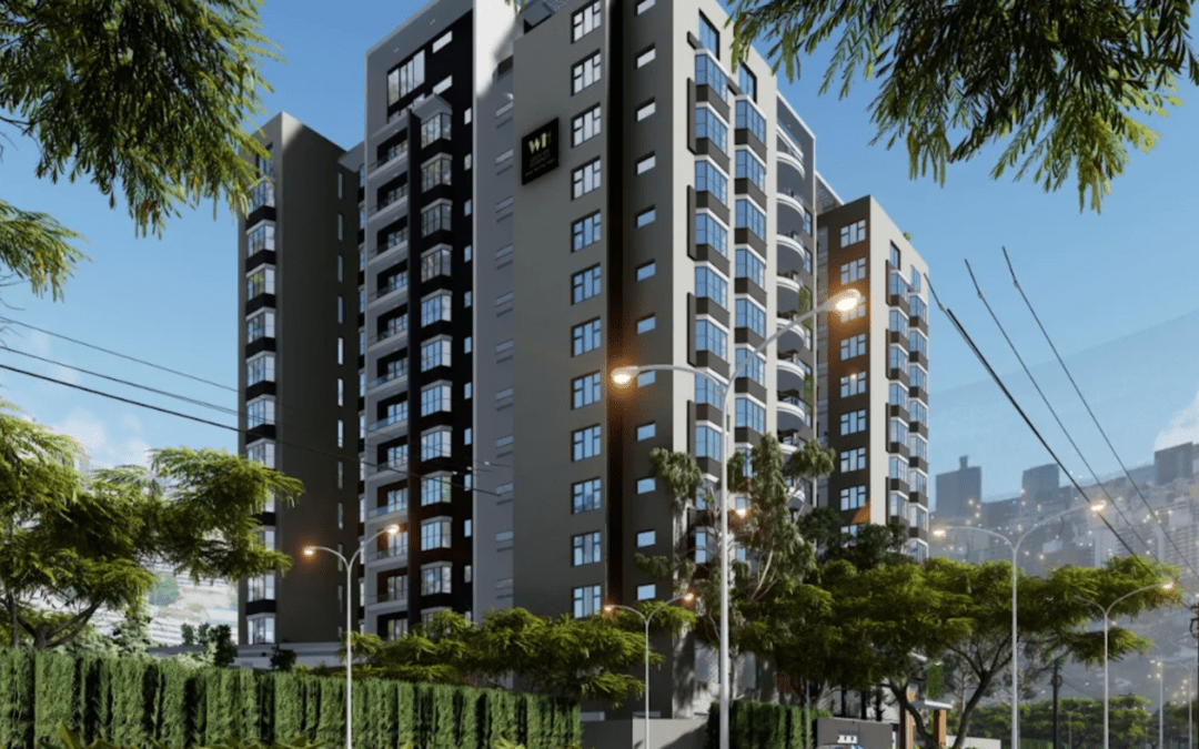 Golfscape Residences – 1 & 2-bed, 4-bed plus DSQ duplexes