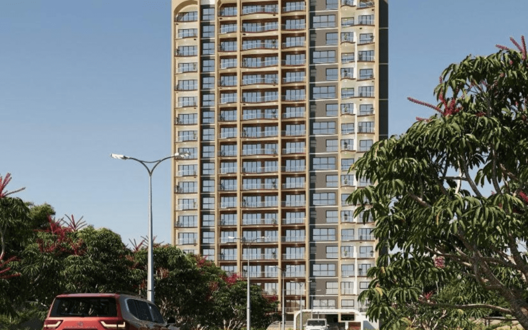 Hayat Heights Kilimani – 2 beds, 3 beds plus DSQ, 4 bed Duplexes