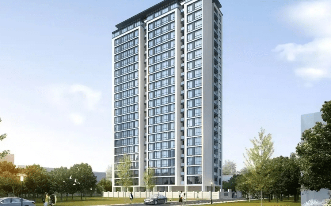 Lido Garden Apartments Kilimani – 1 and 2 Bedrooms