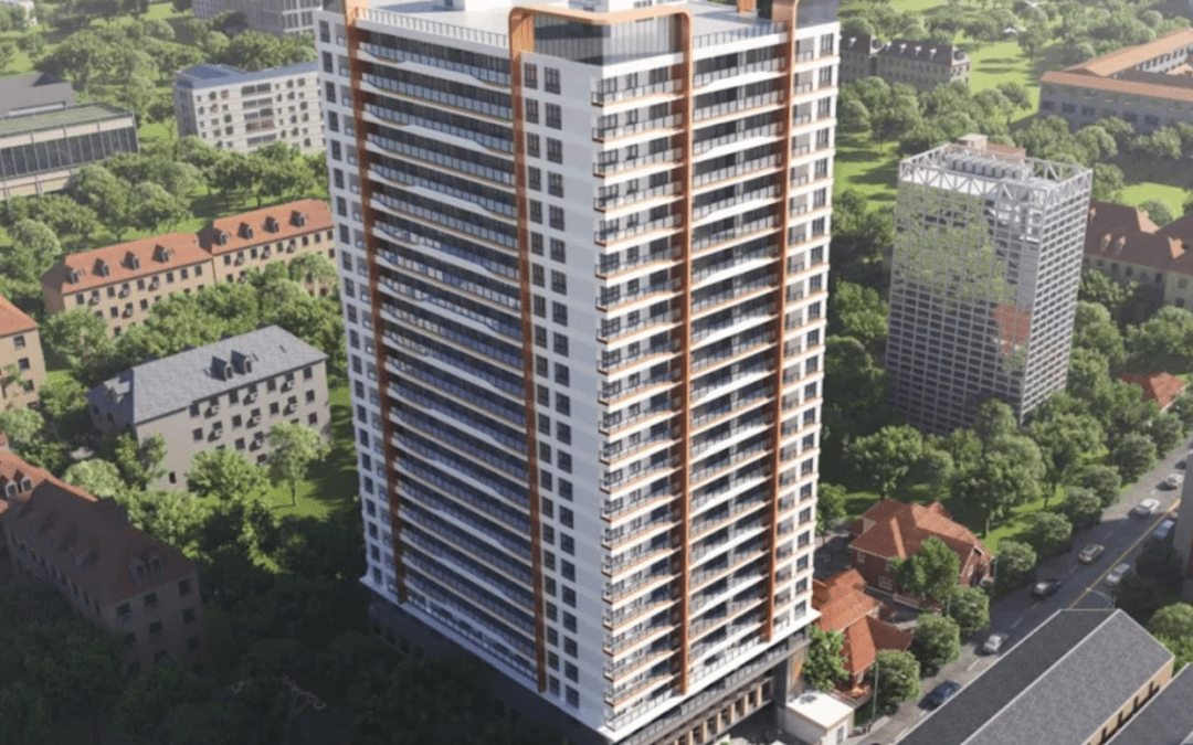 Luster Arbor Residency – Studios, 1, 2 3 & 4 Beds (plus DSQ)
