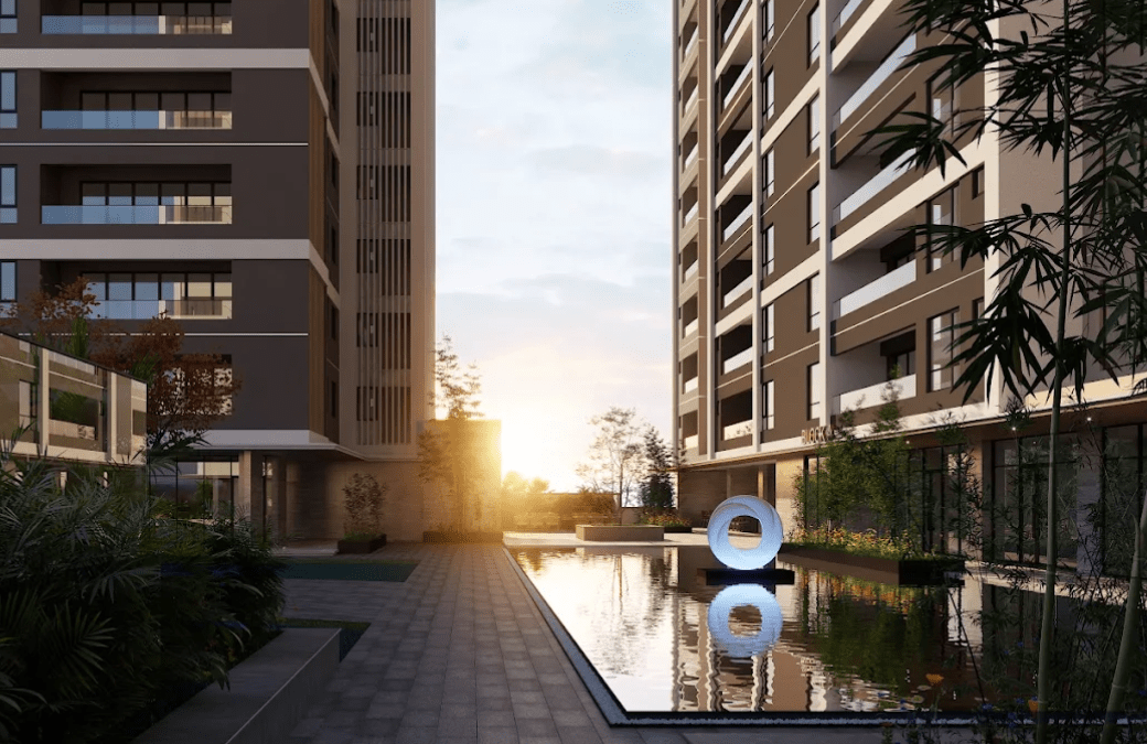 ONLYOU Elgeyo Apartments – 3, 4 and 5 beds plus DSQ