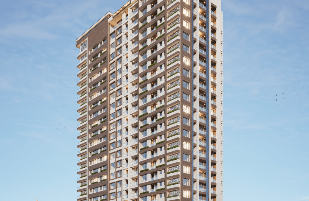 Roya Apartment Kilimani – 2 bed, 2, 3 & 4 bed plus DSQ