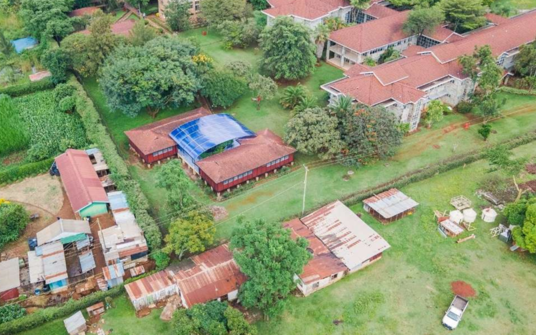 Fully Serviced 1/8th Acre Plots (14-Floor Approvals) | USIU