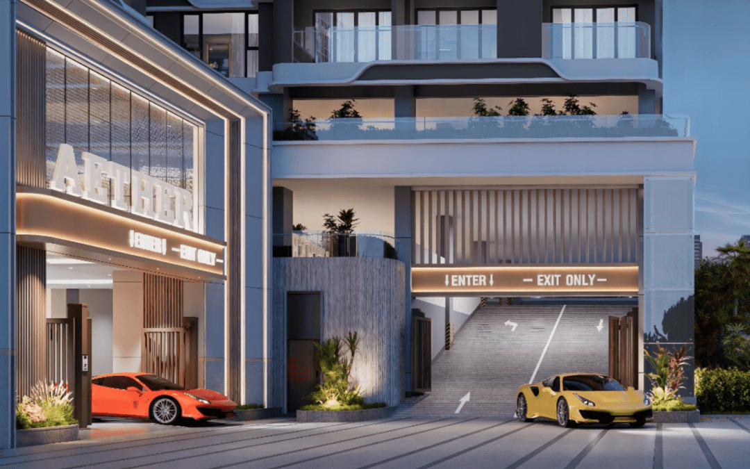 Aether Residences Westlands – Studios, 1 and 2 Bedrooms