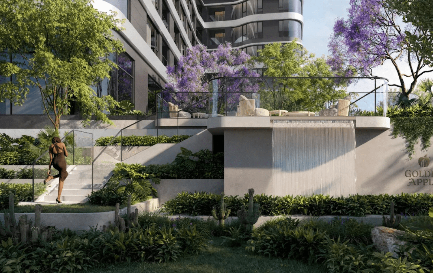 Golden Apple Lavington Silver Oak Residency