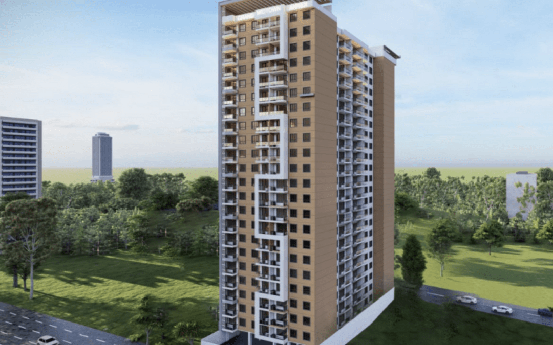 Grand Midtown Apartments – Modern Urban Living in Ngara