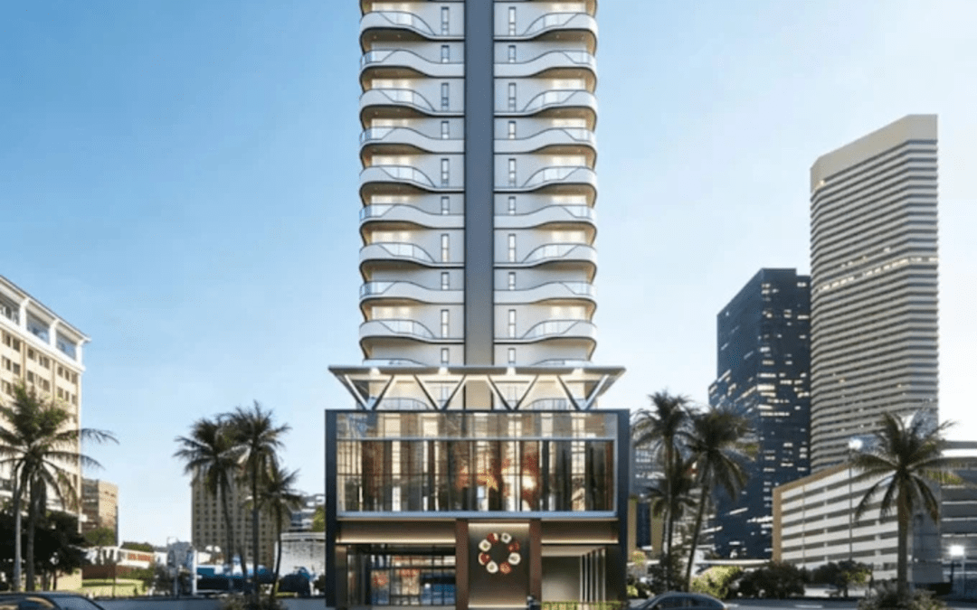 Serene Boutique Residency Kilimani – 1, 2 and 3 Bedrooms