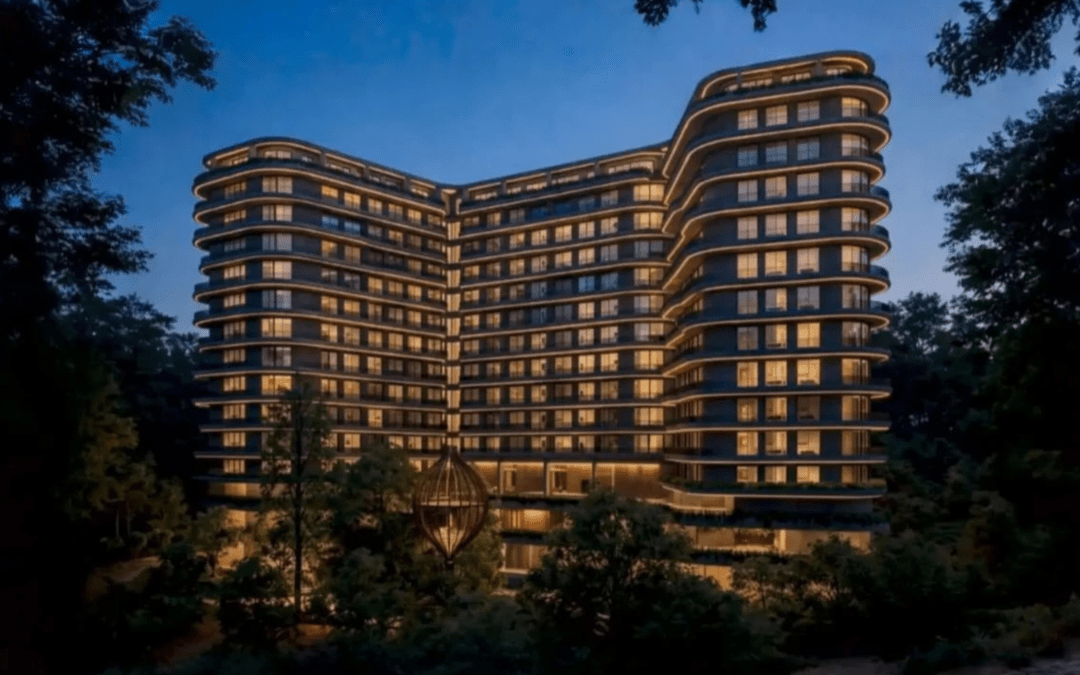 Silva Gigiri – Luxurious Furnished Studios, 1 and 2 Bedroom Units