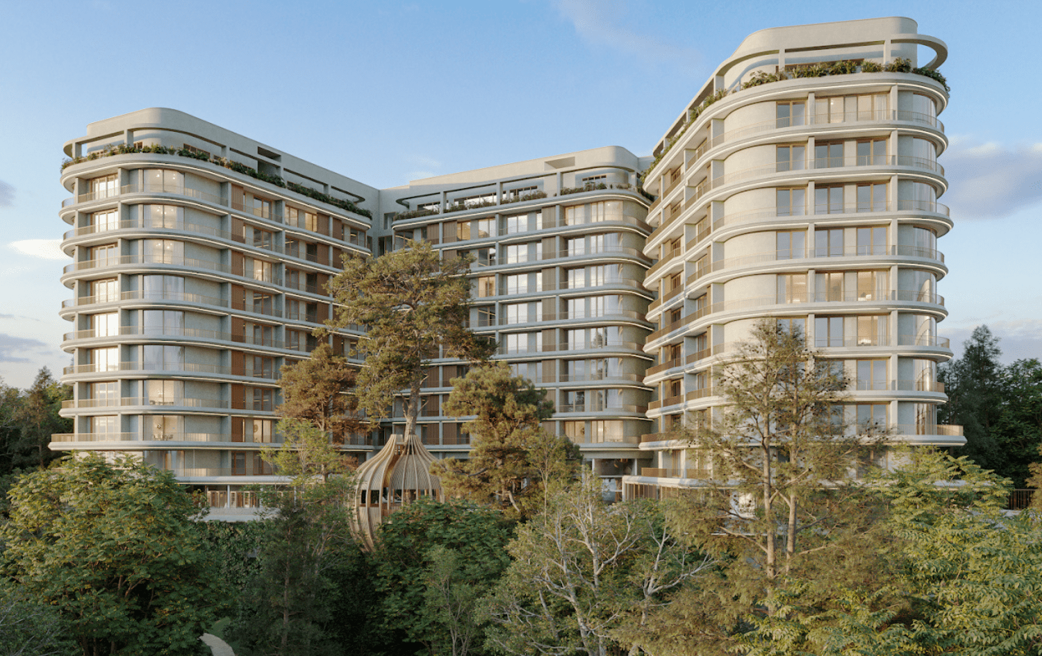 Silver Oak Residency