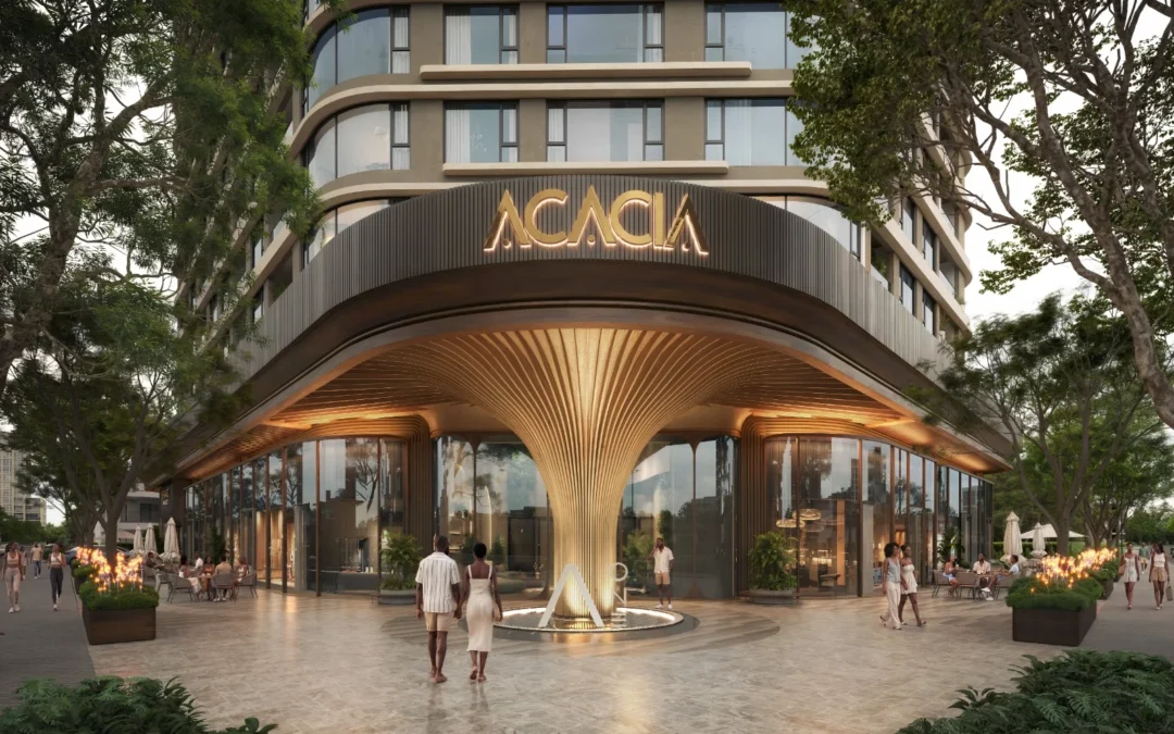 A-One Acacia Serviced Apartments Kilimani – 1 and 2 beds