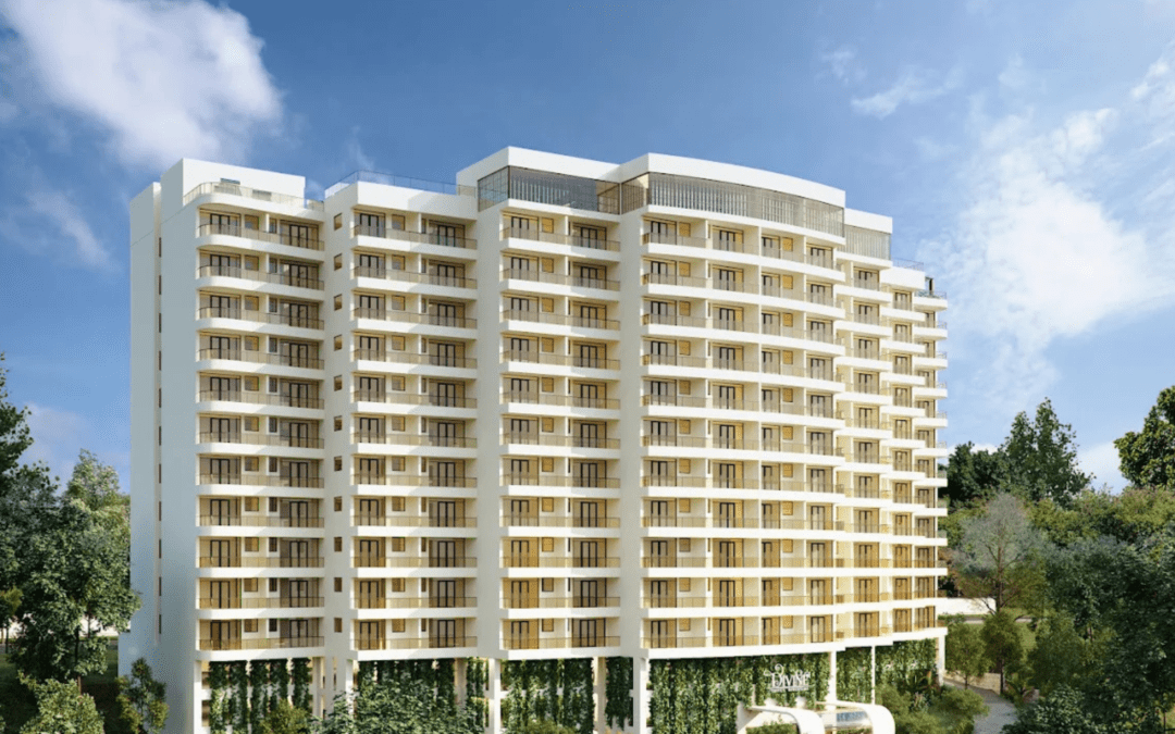 Divine Residences Riverside Drive – Luxury Serviced 1 and 2 beds