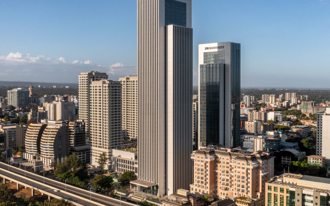 GTC Office Tower – Premium Grade A+ Office Spaces in Westlands