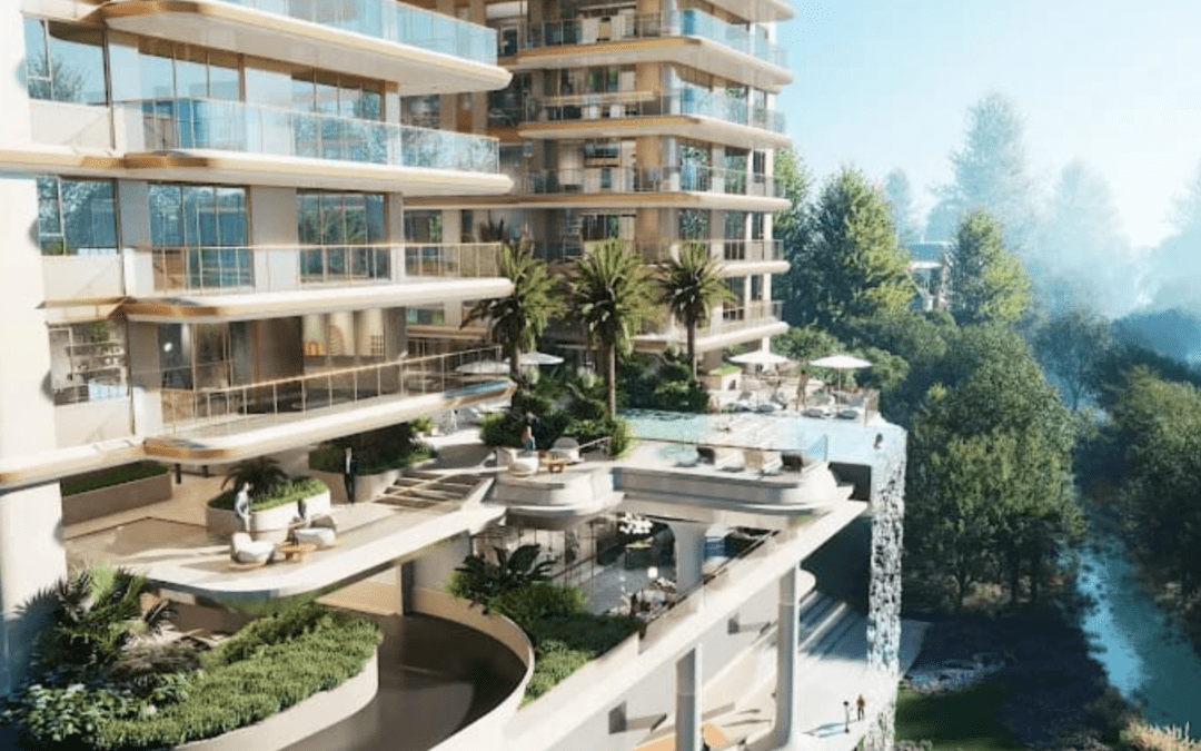 Golden Hill Apartments Westlands – 3 and 4 beds ensuite plus DSQ