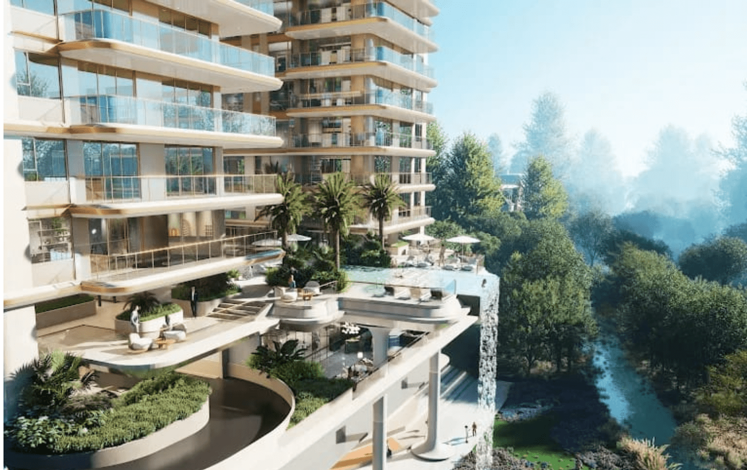 Golden Hill Westlands Silver Oak Residency