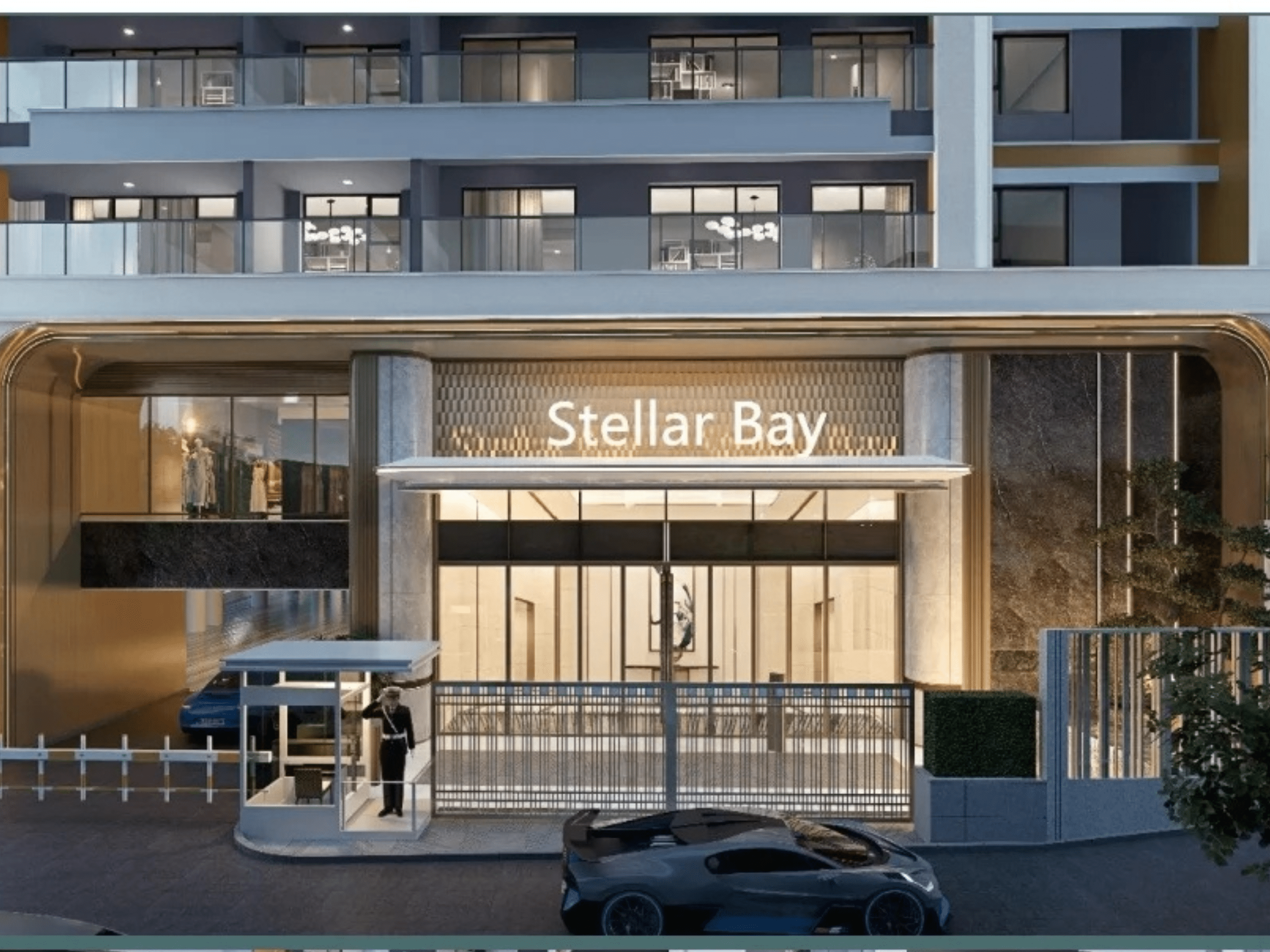 Stellar Bay Casaurina Heights