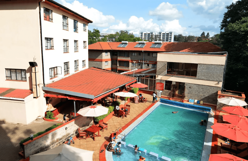 Brickwood Apartments Westlands – 2 Bedroom Commercial Office