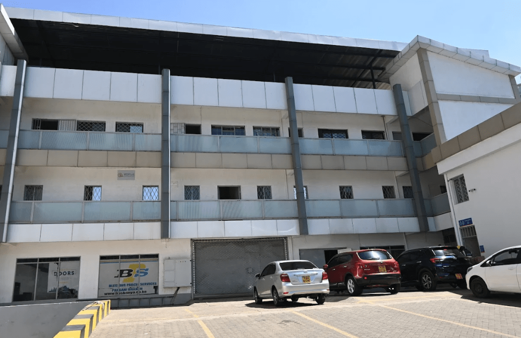 Muthaiga Business Center – Office & Commercial Spaces for Rent