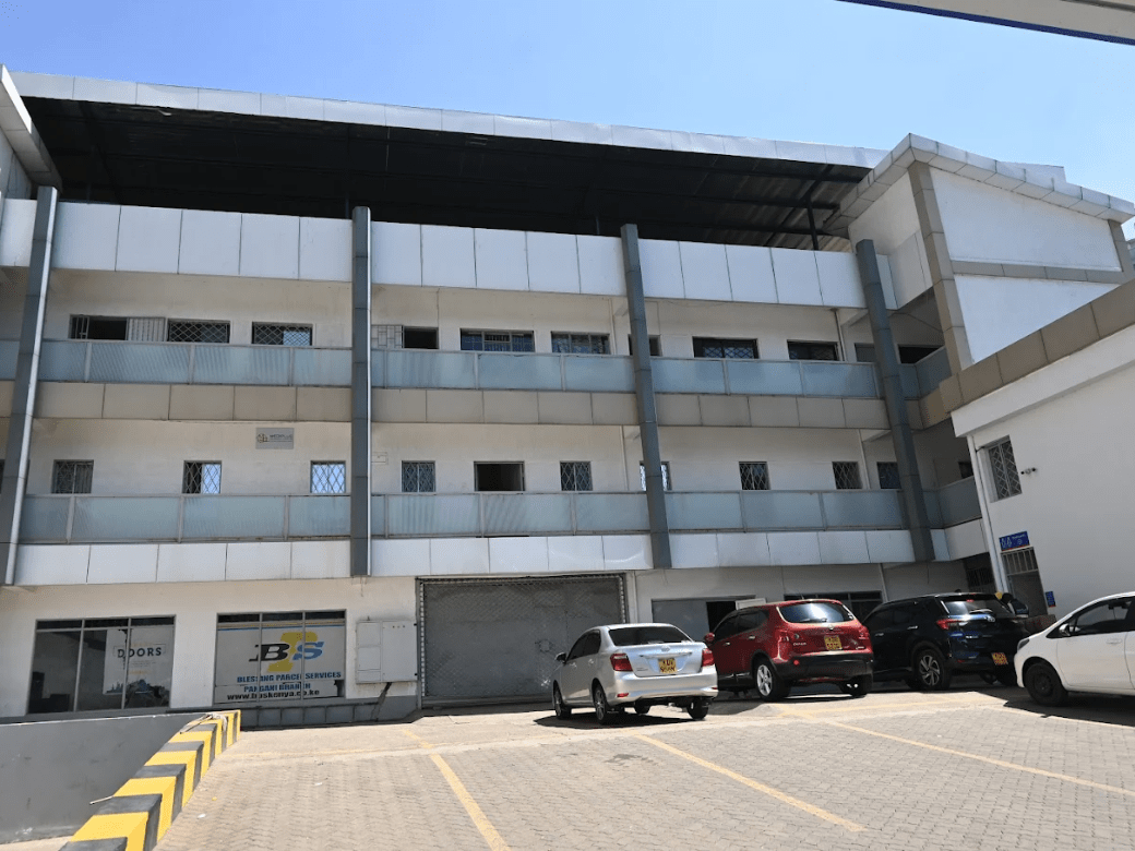 Sifa Towers Kilimani
