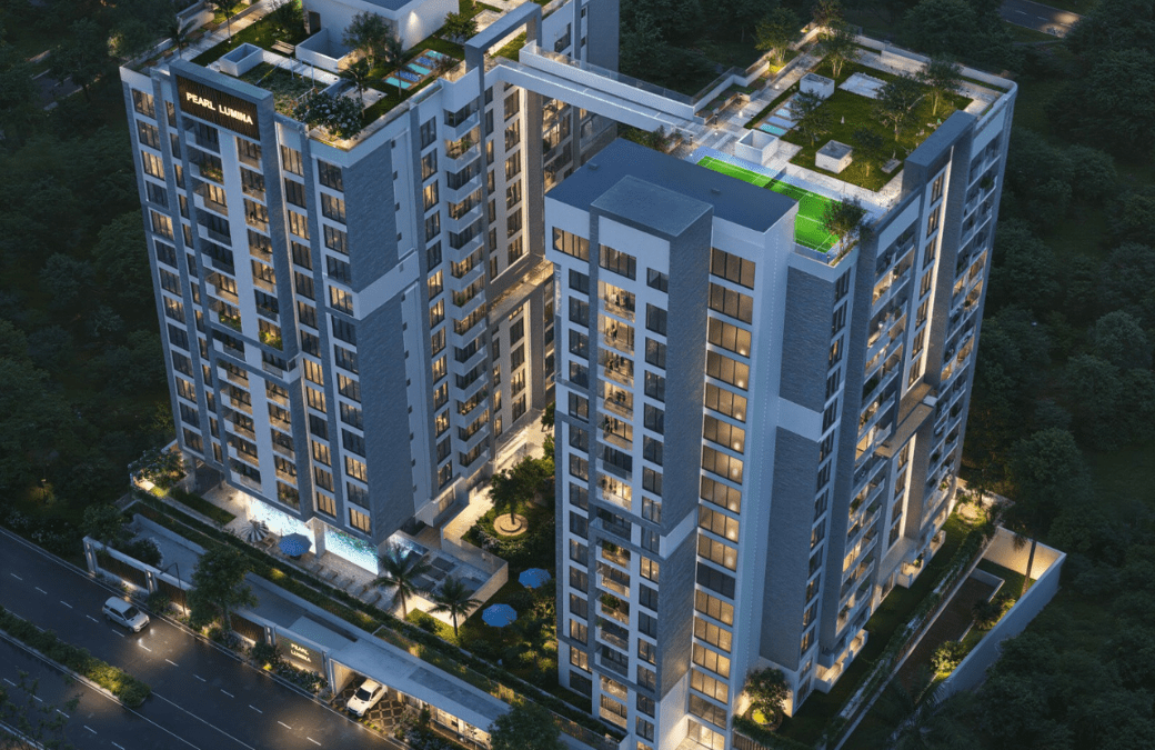 Pearl Lumina Apartments – Studios, 1 & 2 Bedrooms in Riverside