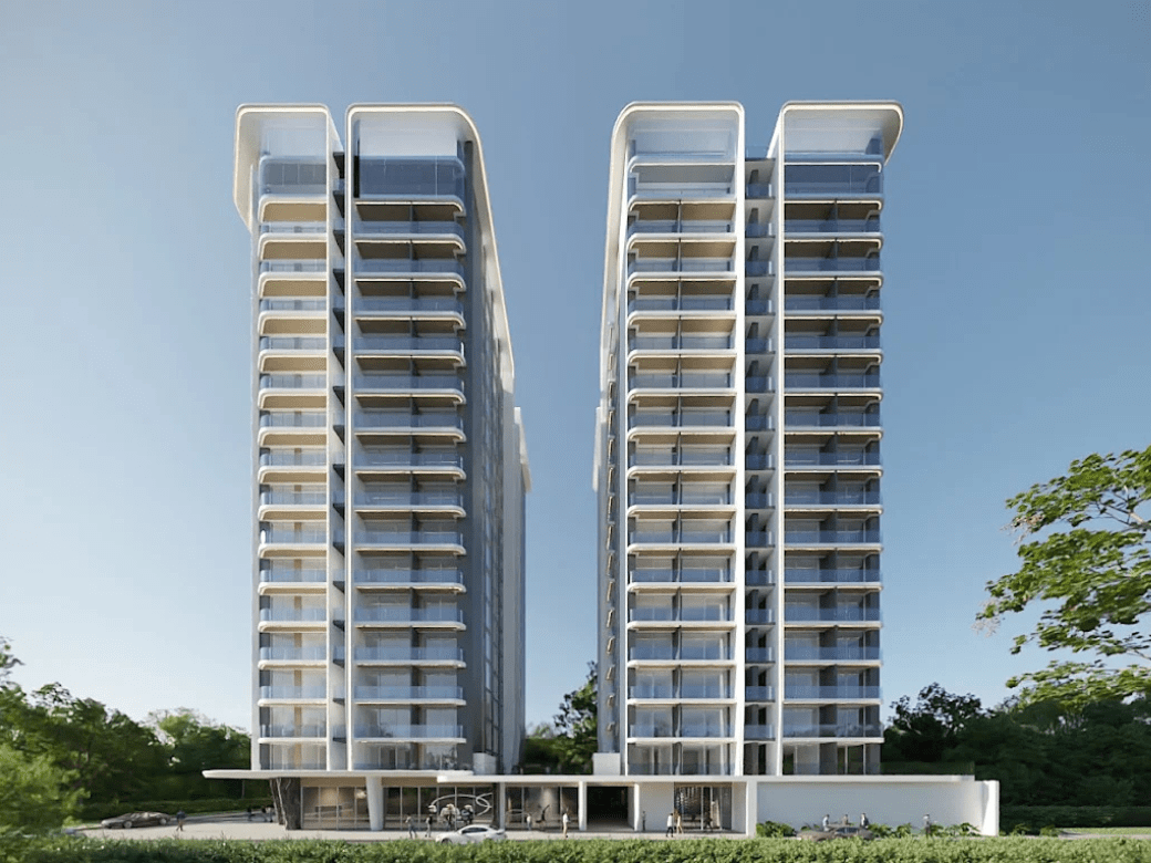 Royal Harmony Serene park villas