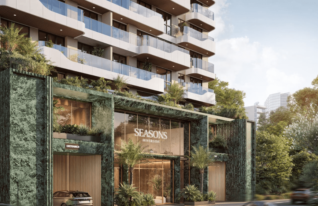 Seasons Riverside Apartments & Duplexes – Riverside Drive