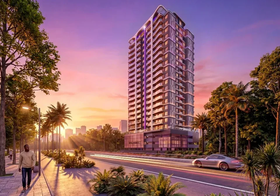 Space Residence Kileleshwa – Studio, 1 & 2 Bedroom Apartments